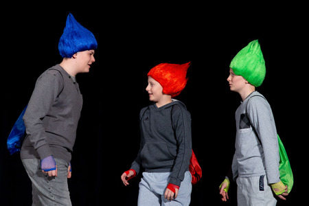 027 Obisk iz vesolja